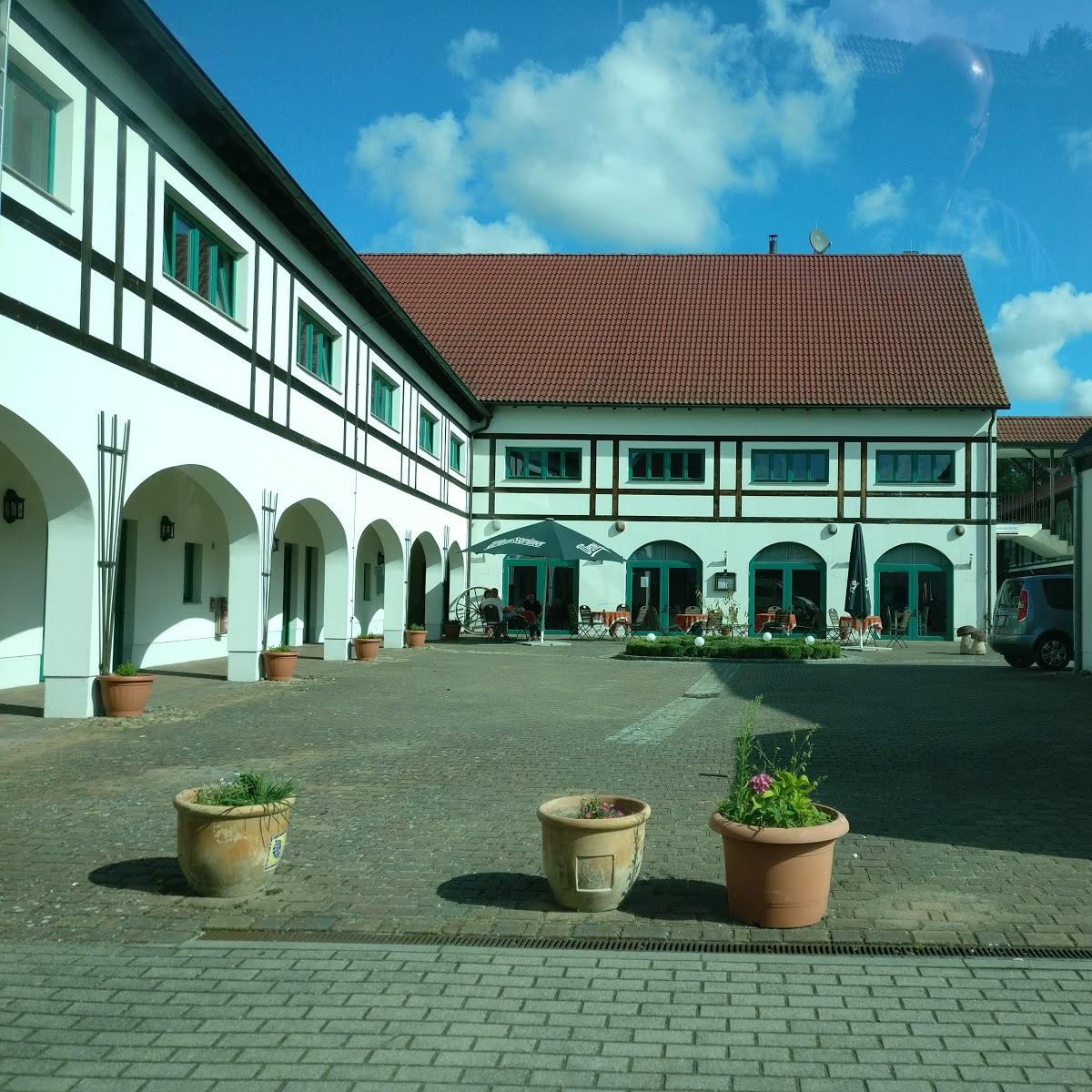 Restaurant "Landhotel Keck" in Osterburg (Altmark)