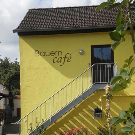 Restaurant "Bauerncafe Gebhardt" in Höringen
