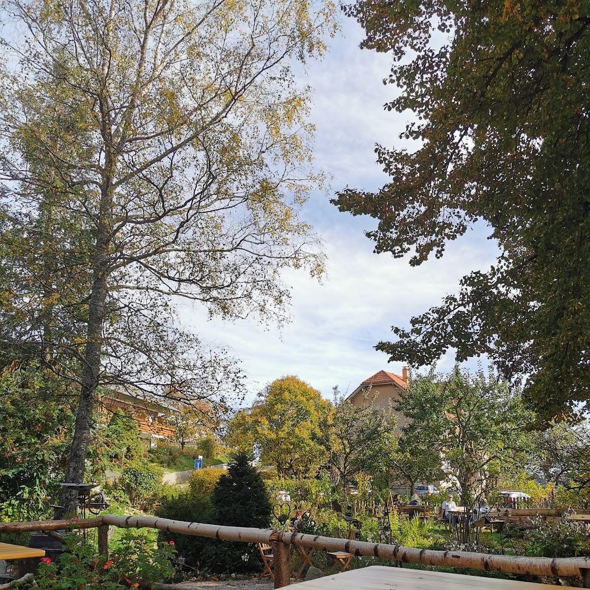 Restaurant "Café im alten Engel" in Dachsberg (Südschwarzwald)