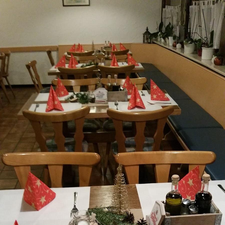 Restaurant "Anna
