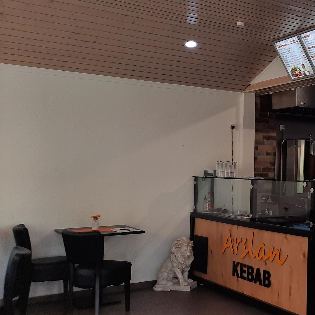 Restaurant "Arslan Kebab Döner & Pizza" in Renningen