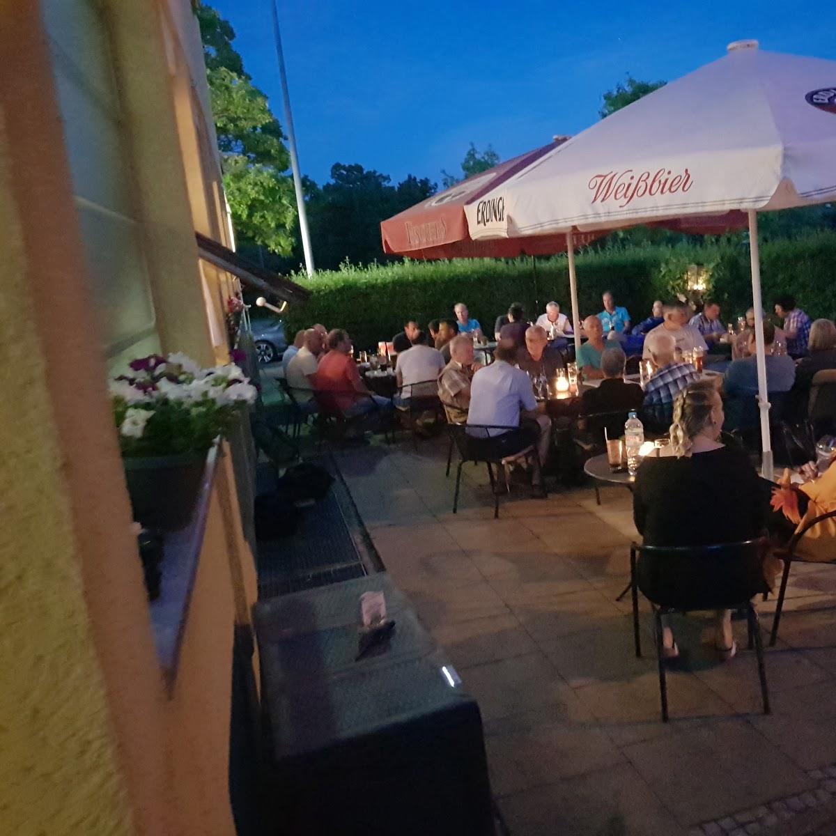 Restaurant "Sportheim Malmsheim" in Renningen