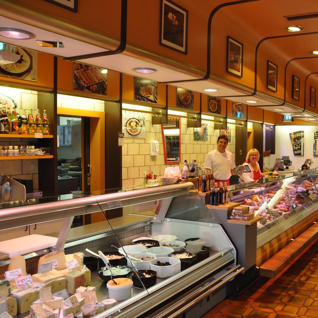 Restaurant "Feinkostmetzgerei Scherer GmbH" in Renningen