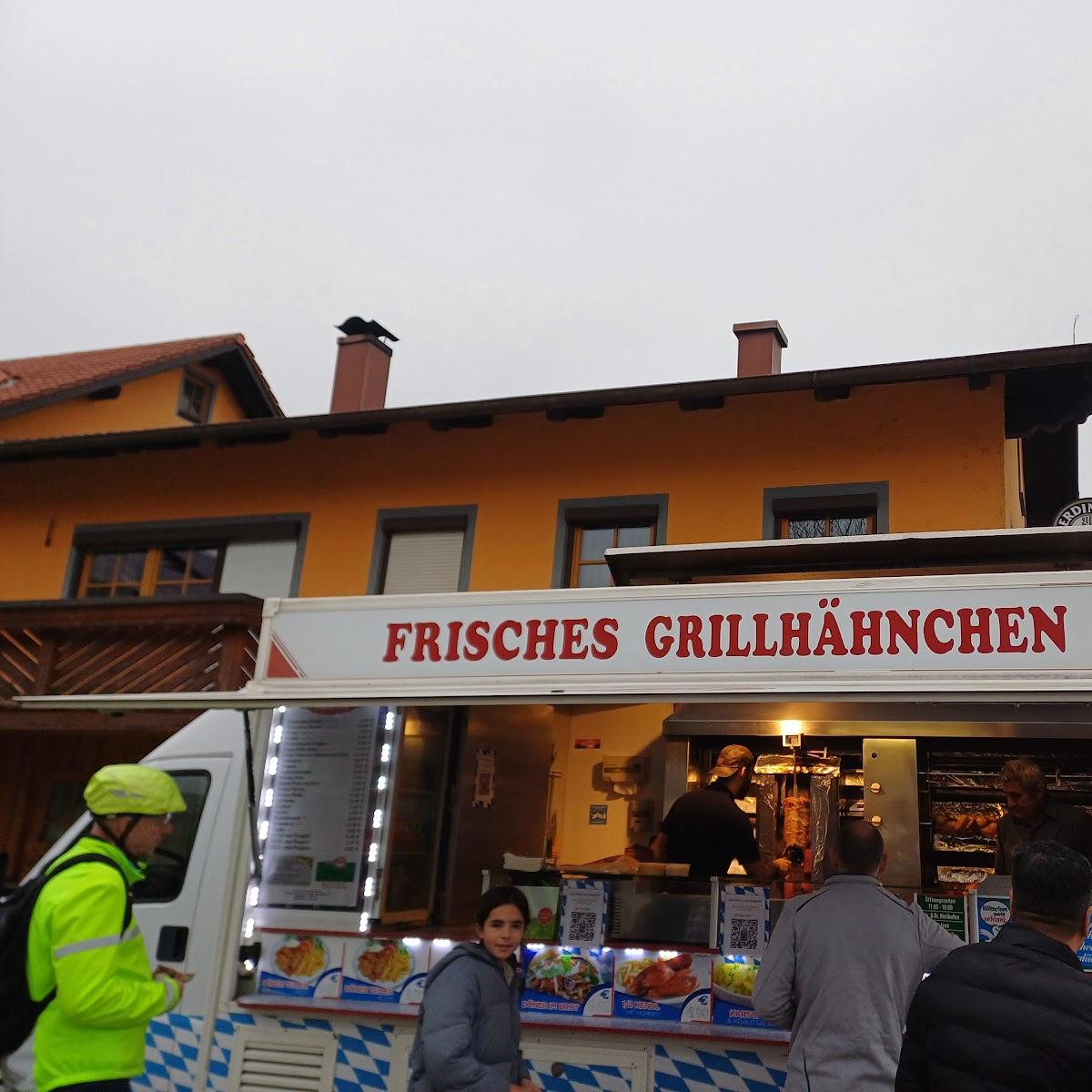 Restaurant "Midikgrillexpress" in Forstern