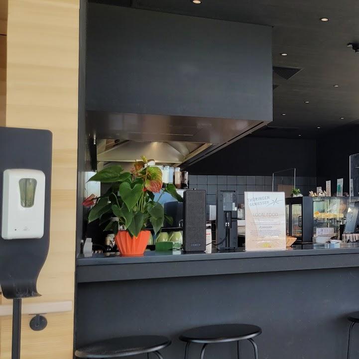 Restaurant "Tank- und Rastanlage Leubinger Fürstenhügel" in Sömmerda