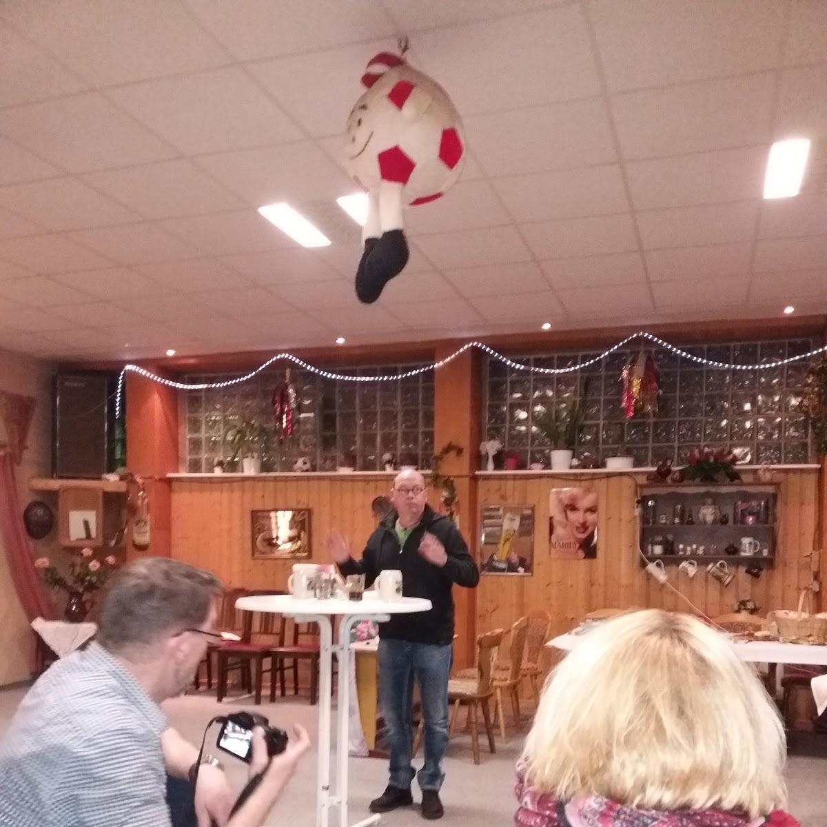 Restaurant "Ratsgarten" in  Osterwieck