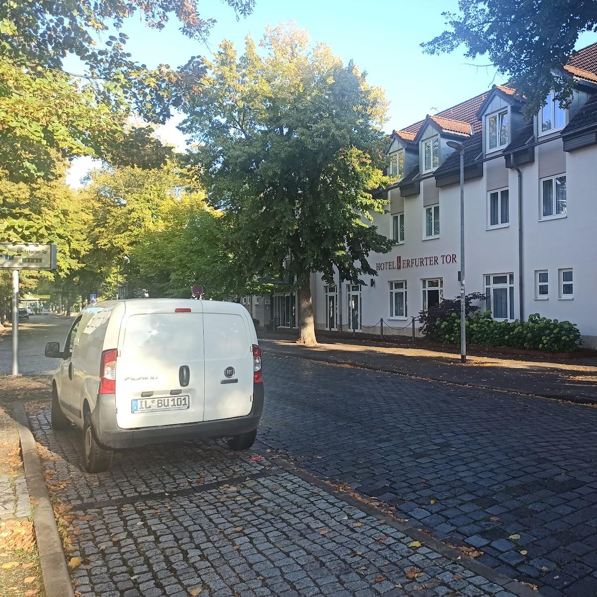 Restaurant "Hotel Erfurter Tor" in Sömmerda