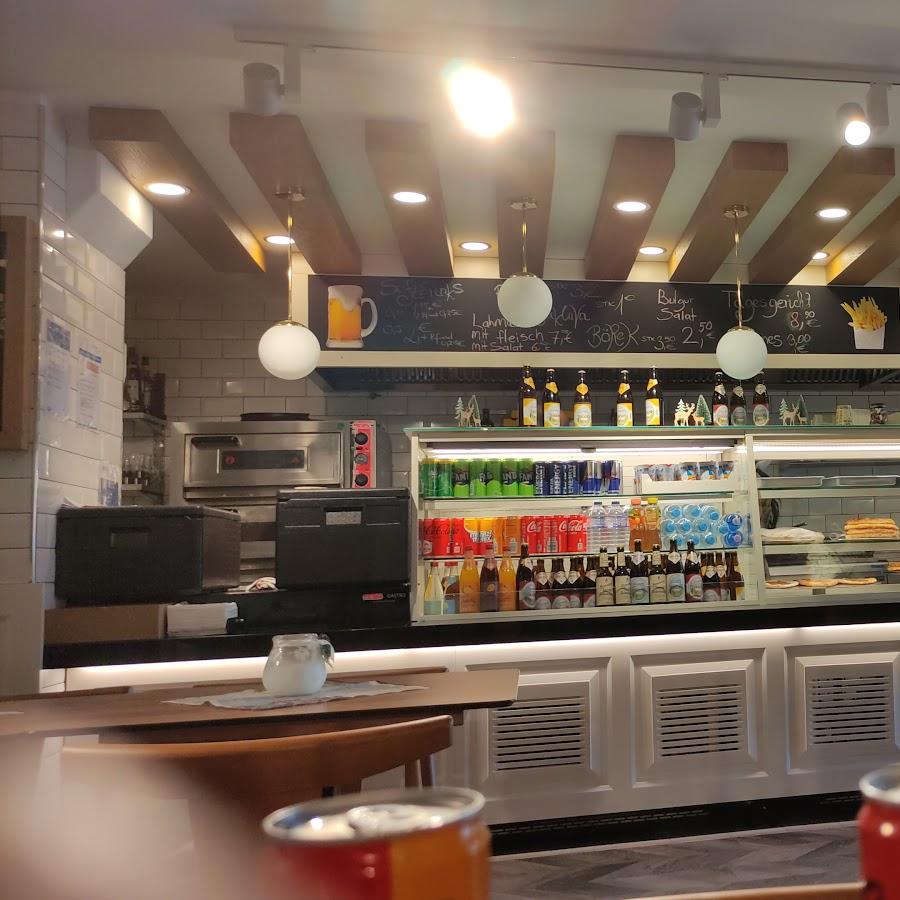 Restaurant "My Döner" in Nittendorf