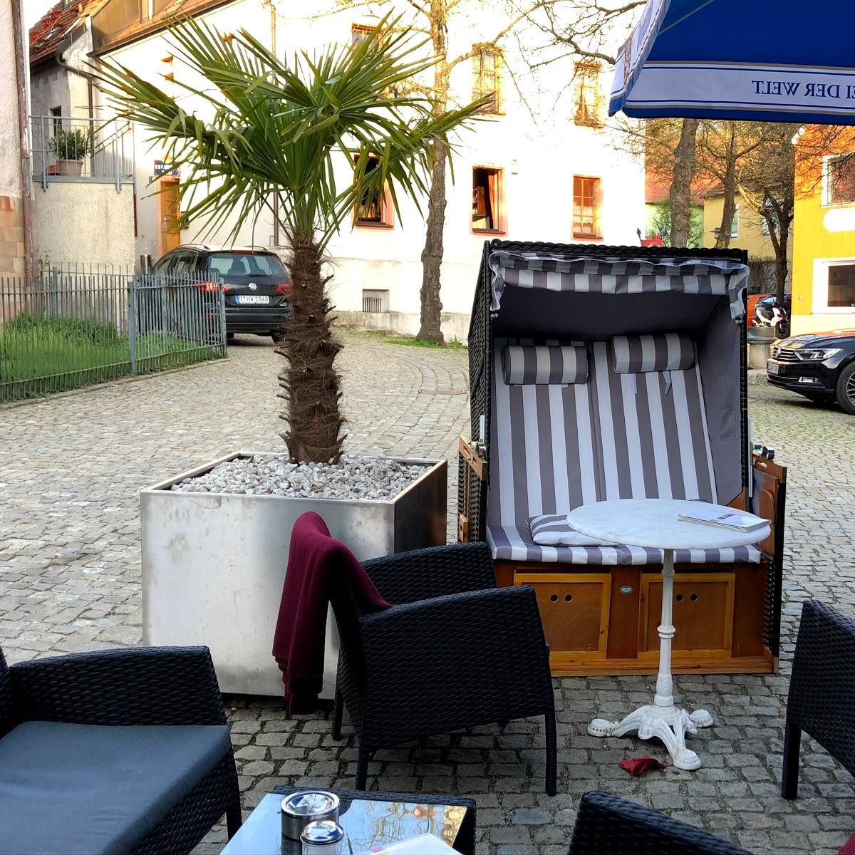 Restaurant "Café Restaurant Auszeit" in Laaber