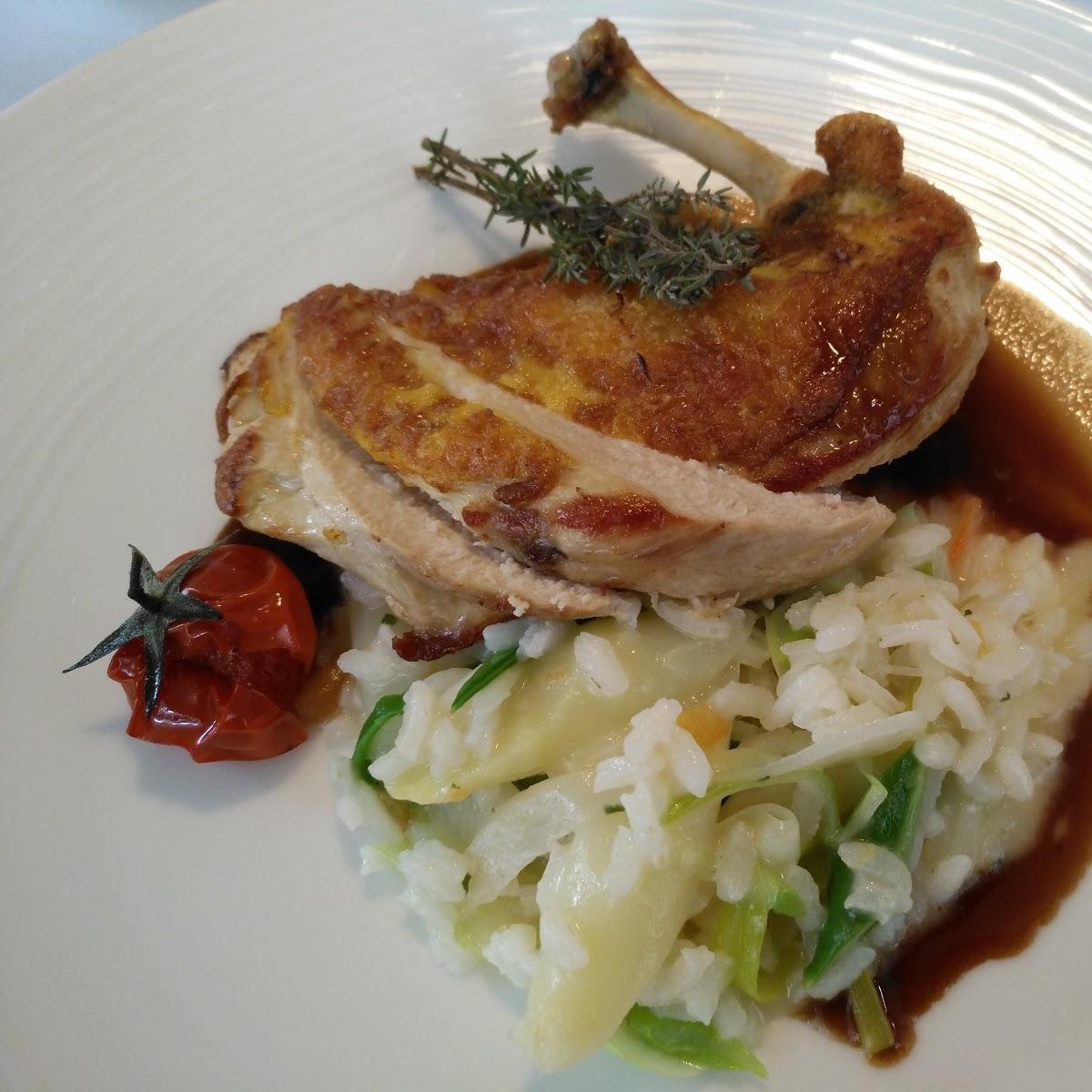 Restaurant "Restaurant La Vigna" in Sulzburg