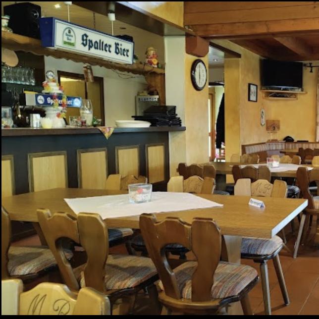 Restaurant "Pizzaeria San Cono" in Pleinfeld