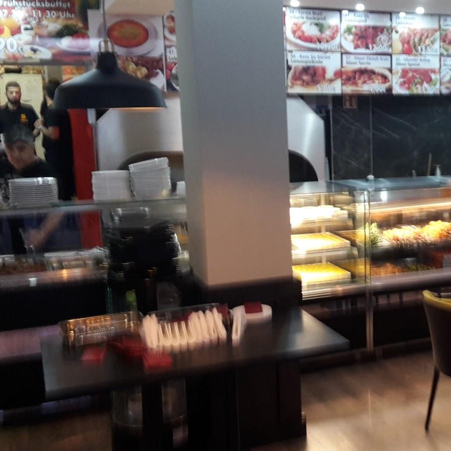 Restaurant "Mina Holzkohlegrill" in Essen