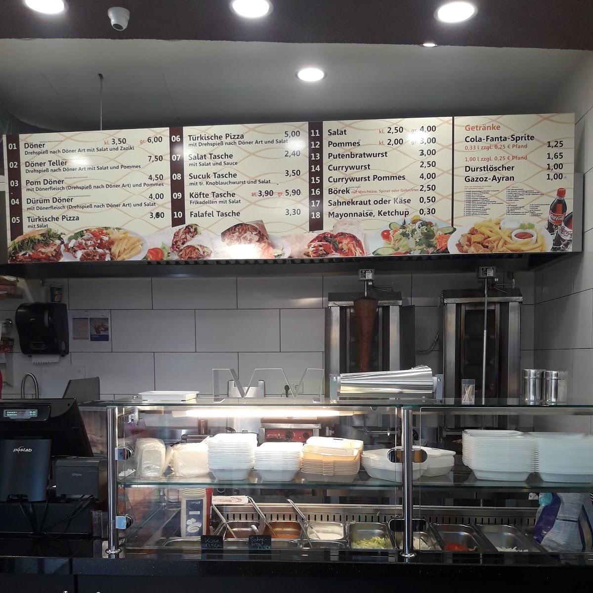 Restaurant "Ada-Grill" in Essen