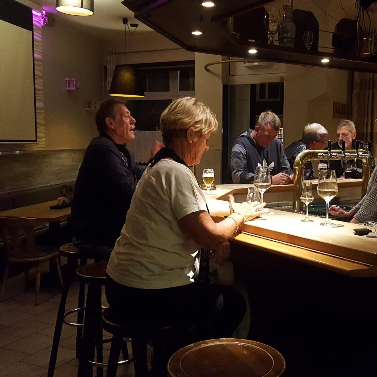 Restaurant "Start und Ziel" in Essen