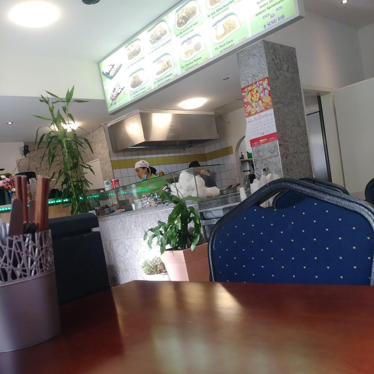 Restaurant "Asia NiNi & Sushi Bar" in Essen