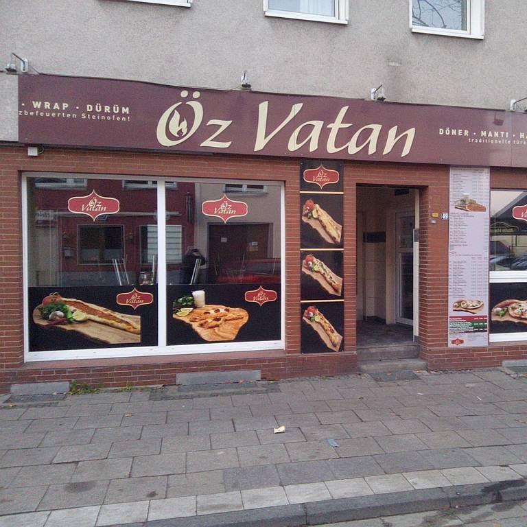 Restaurant "Öz Vatan" in Essen