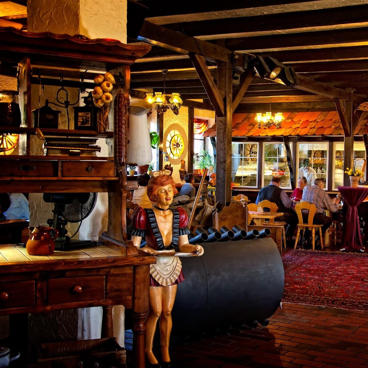 Restaurant "Restaurant  Am Finkenherd " in Goslar