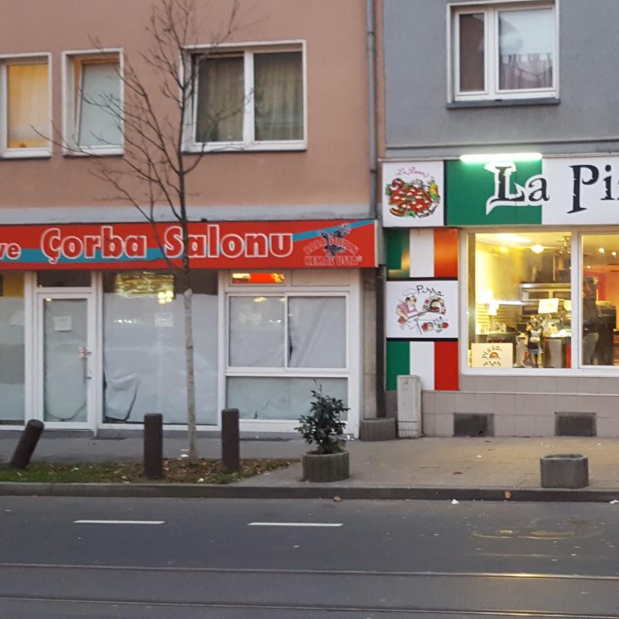 Restaurant "La Pizza" in Essen