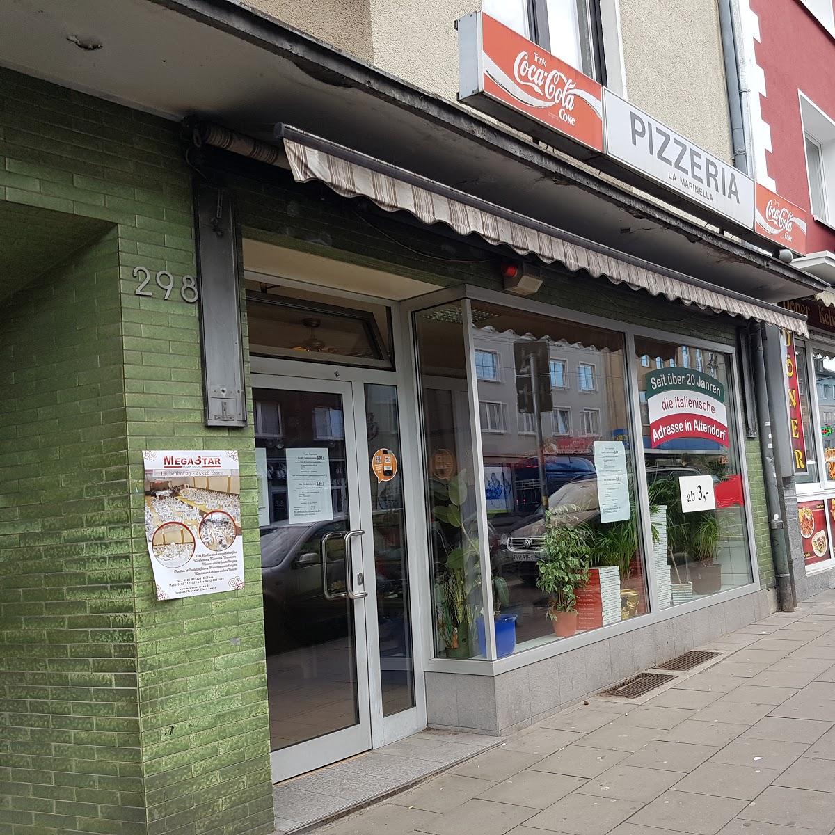 Restaurant "Pizzeria La Marinella" in Essen