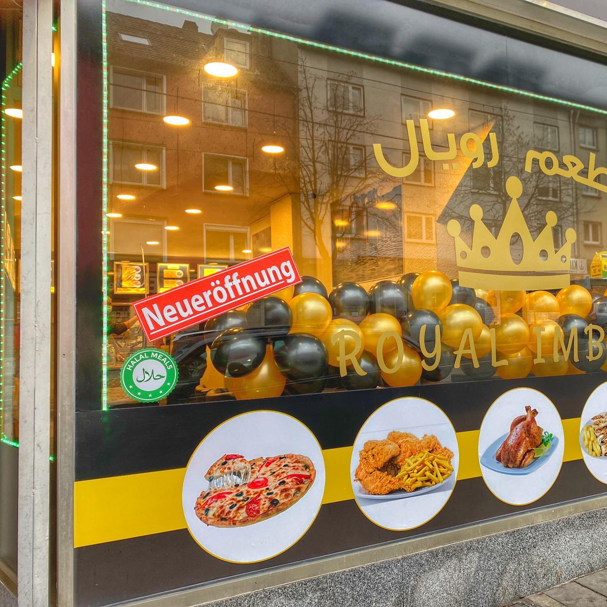 Restaurant "Royal Imbiss" in Essen