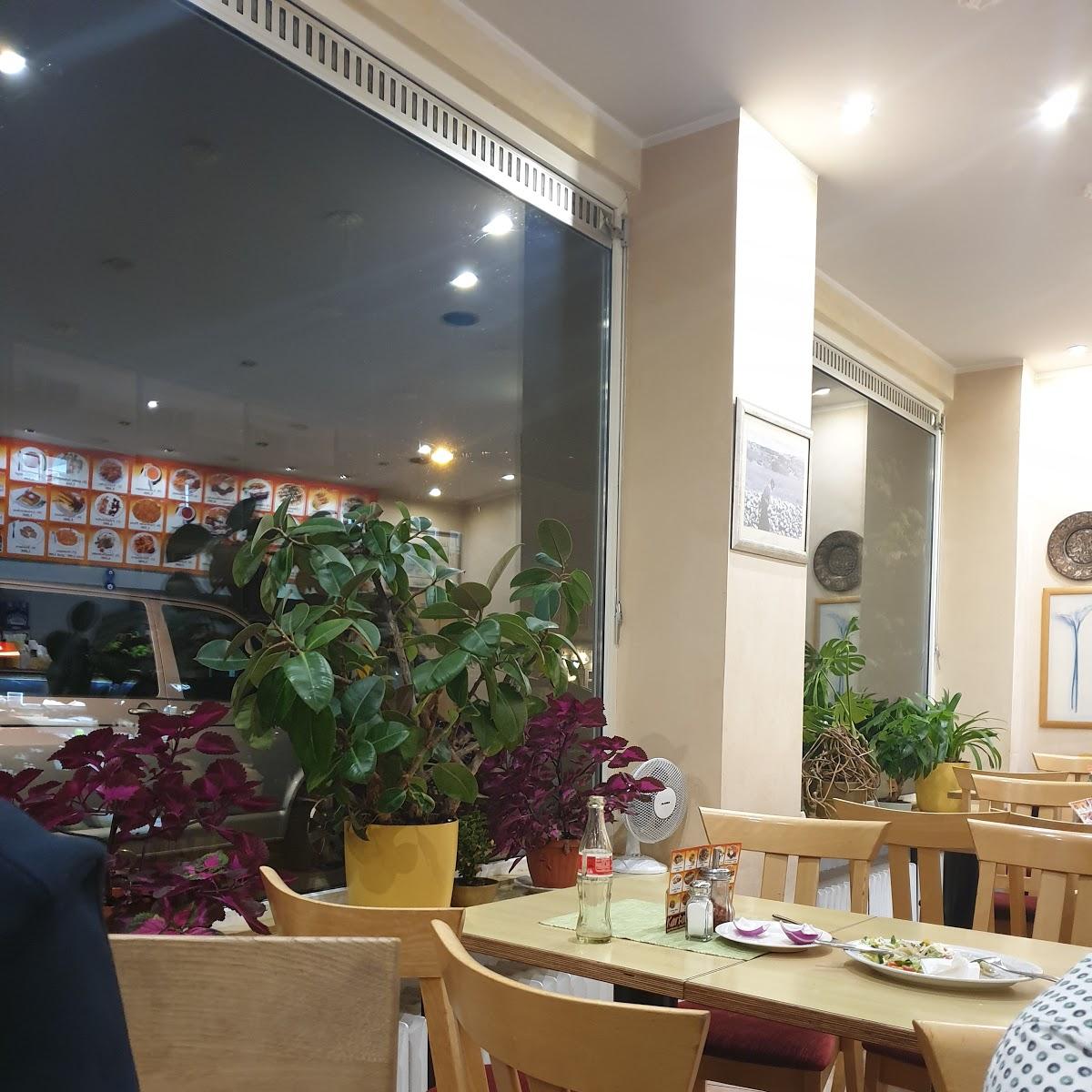 Restaurant "Kartal Döner" in Essen