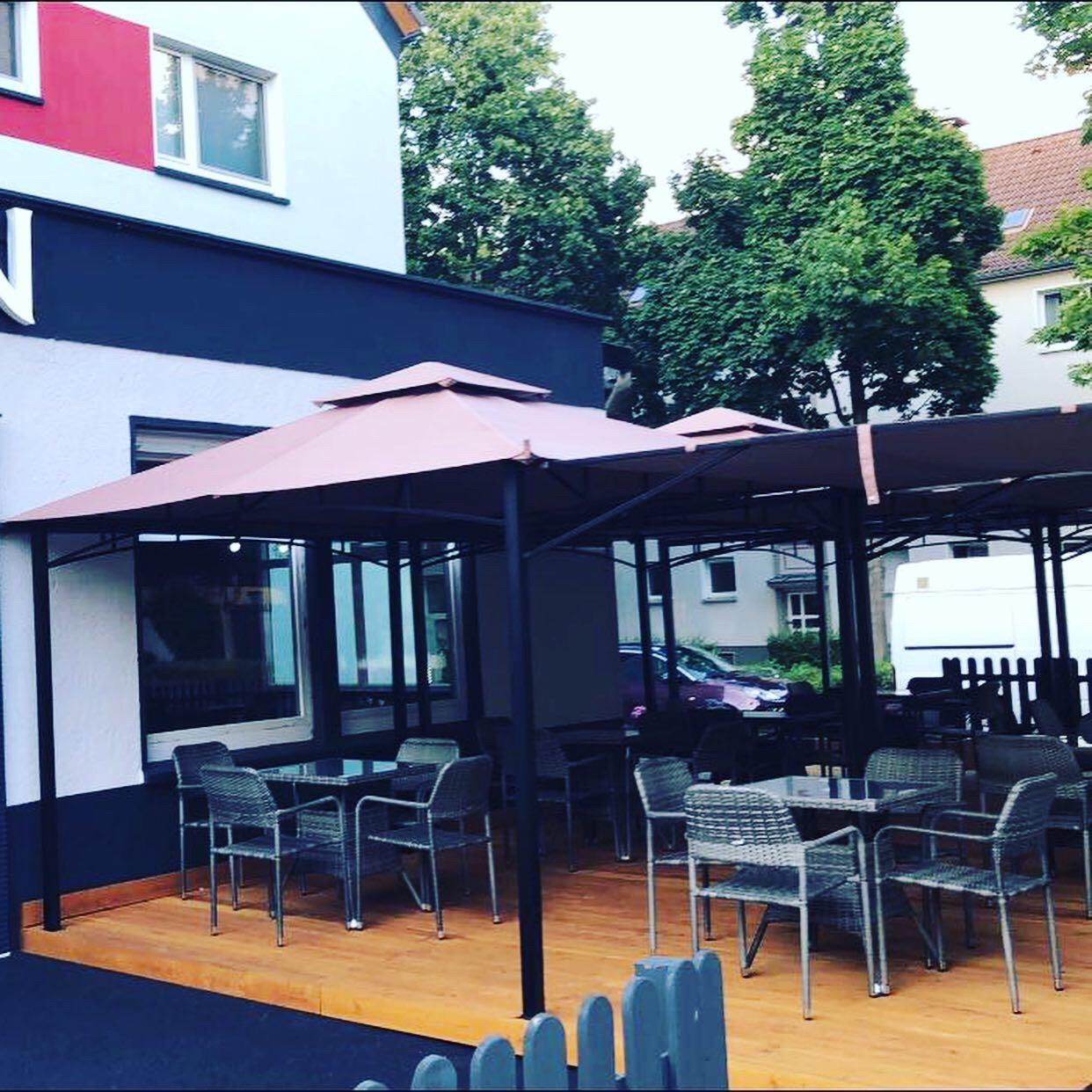 Restaurant "Chill n beef" in Essen