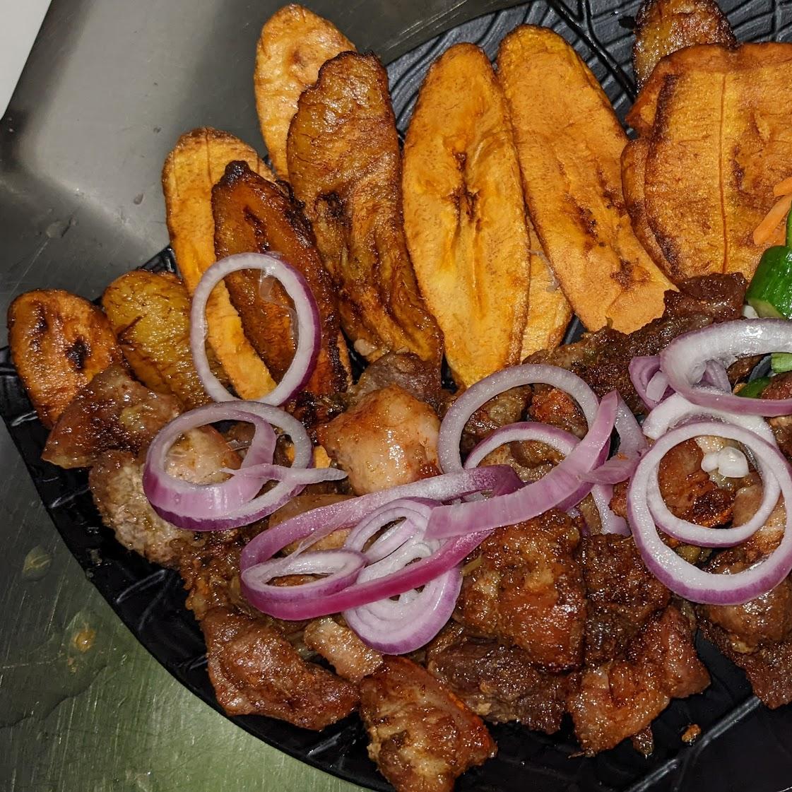 Restaurant "Kilimanjaro Lounge" in Essen