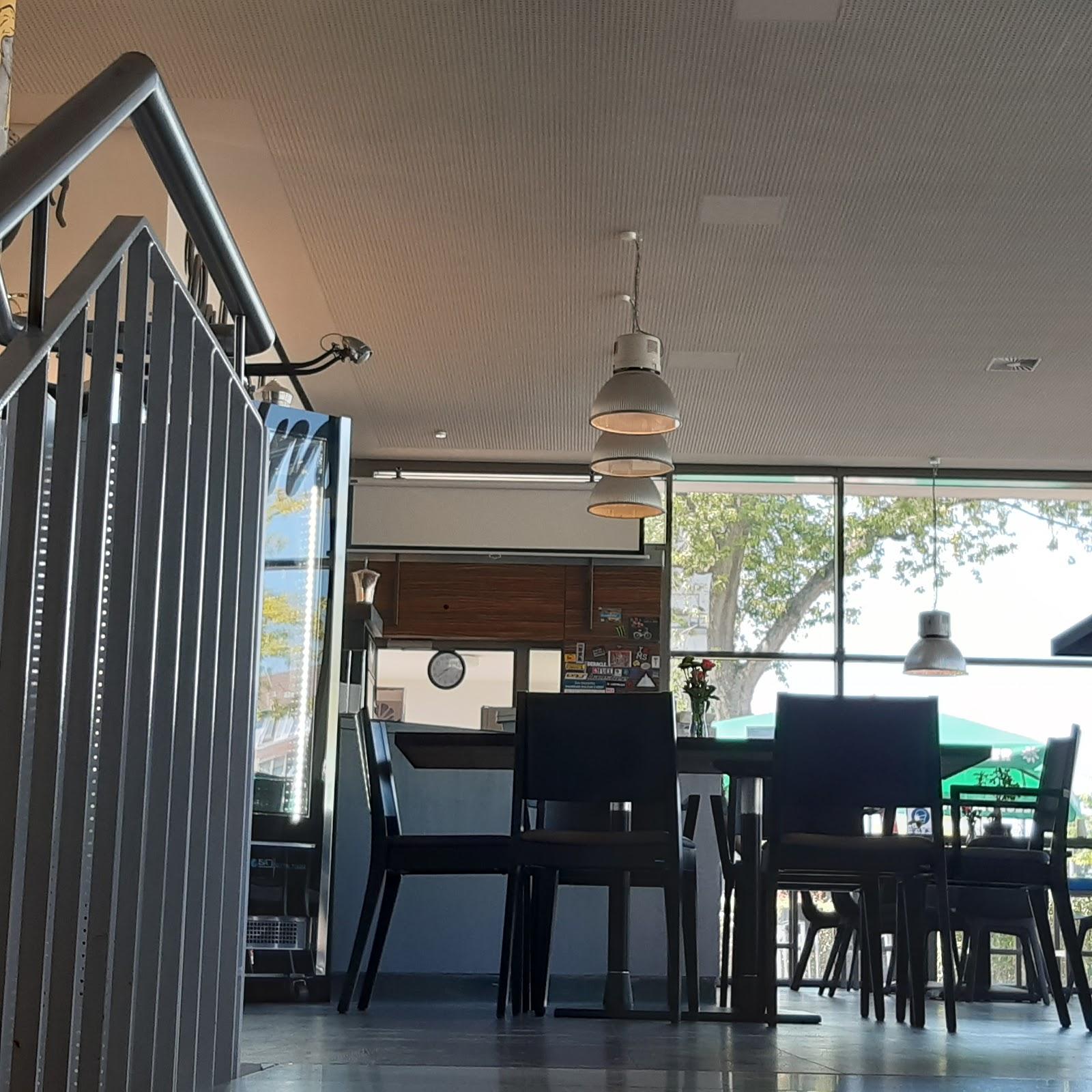 Restaurant "Radmosphäre" in Essen