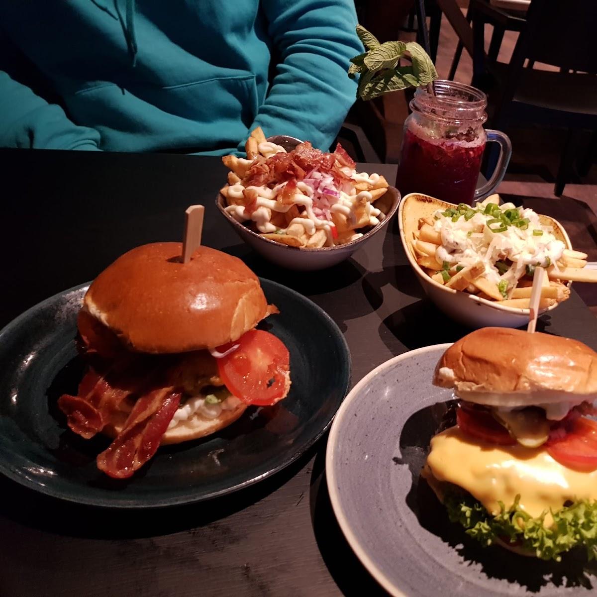 Restaurant "BASEBURGER®" in Dülmen