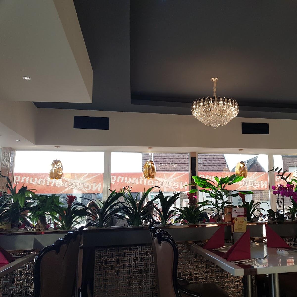 Restaurant "Gourmet Tempel" in Dülmen