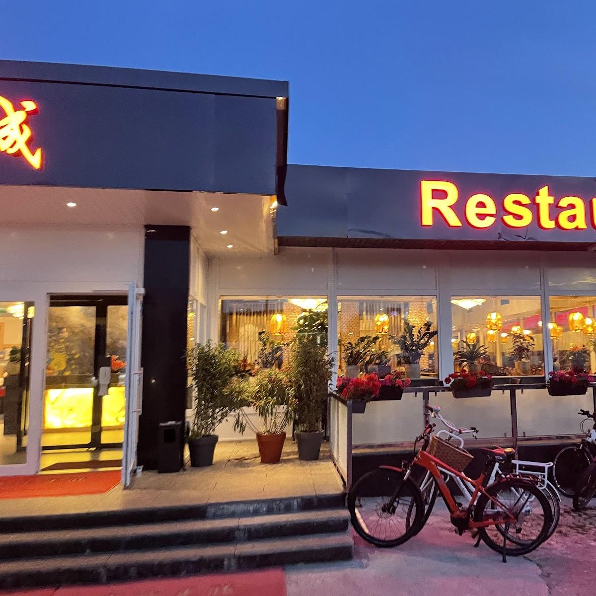 Restaurant "Gourmet Tempel" in Dülmen