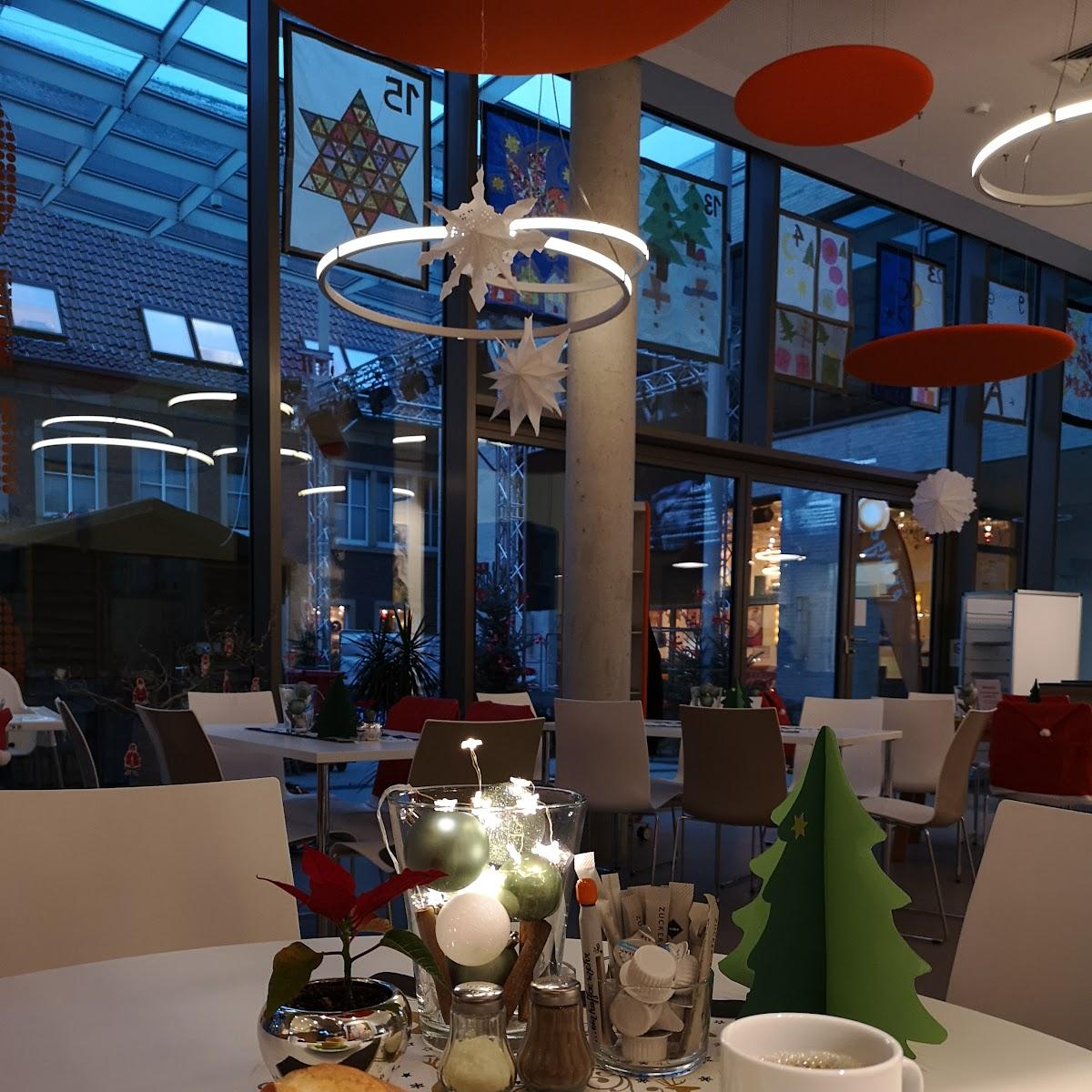 Restaurant "Bistro Orange im einsA" in Dülmen