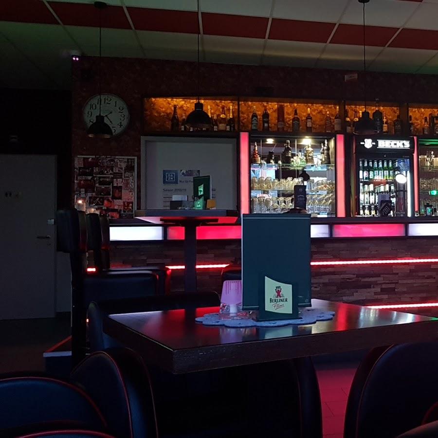 Restaurant "Schranke" in Berlin