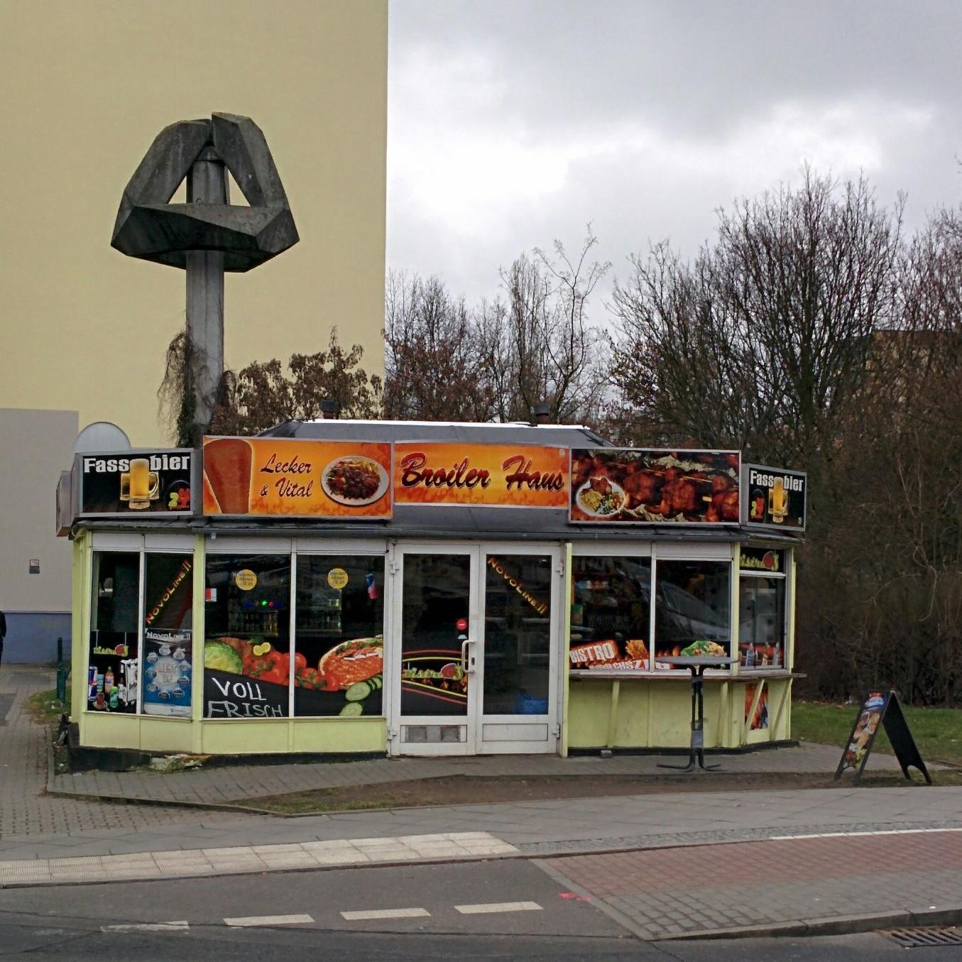 Restaurant "Bistro Marzahn" in Berlin