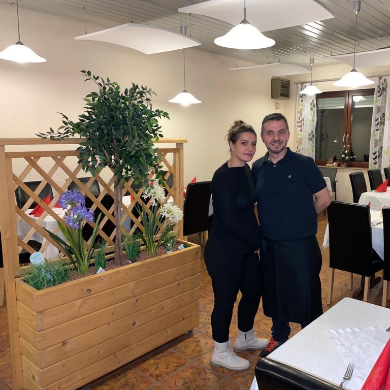 Restaurant "Pizzeria La Casa" in Neustetten