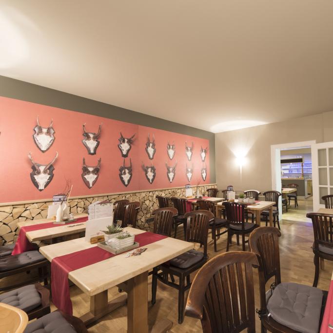 Restaurant "Klosterkrug Wöltingerode" in  Goslar