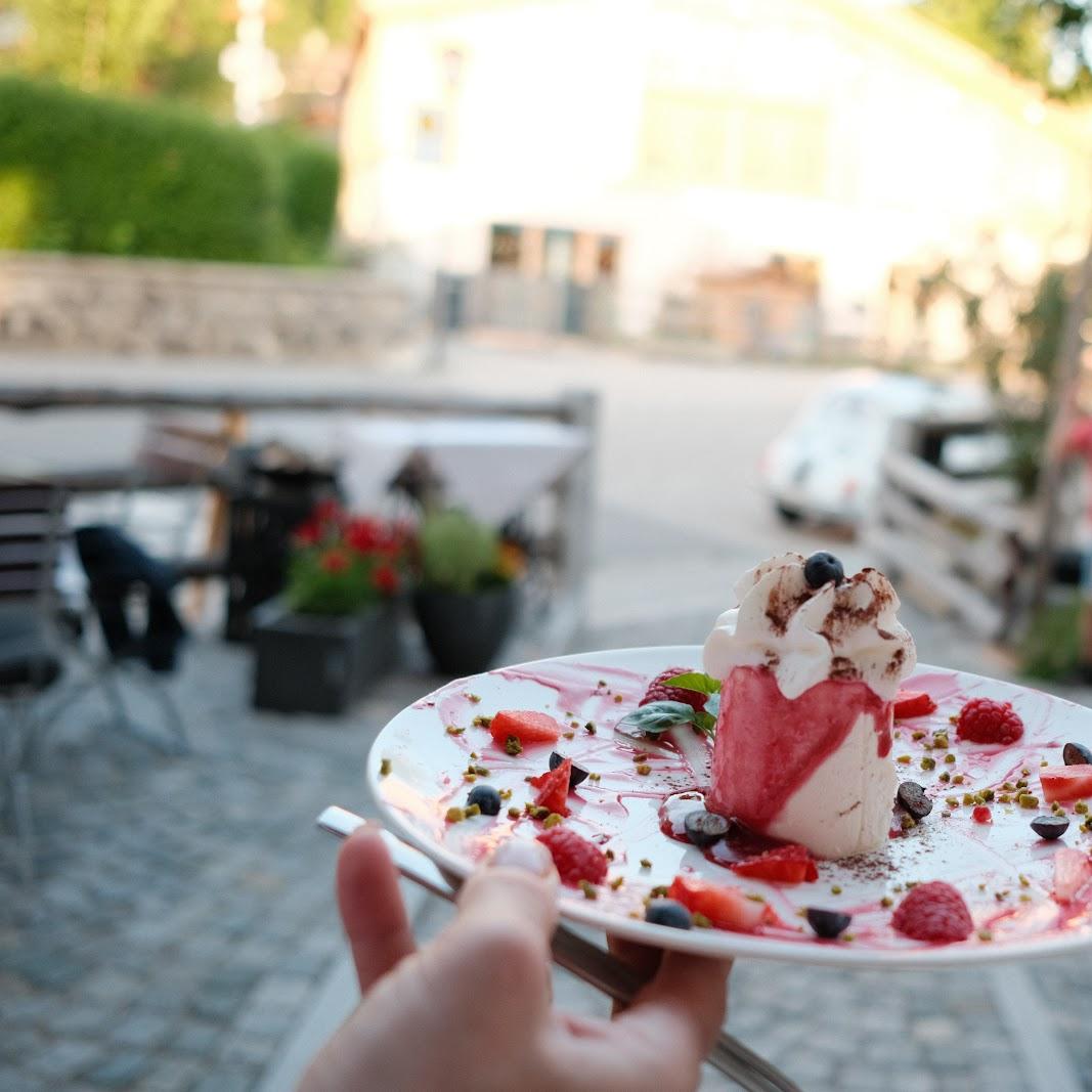 Restaurant "Aqua Bistro & Bar" in Schliersee