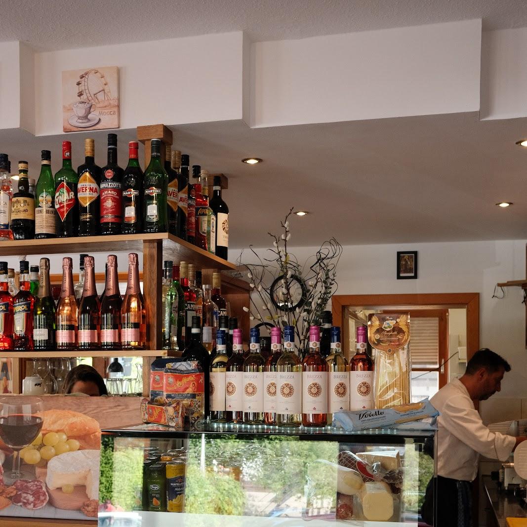 Restaurant "Aqua Bistro & Bar" in Schliersee