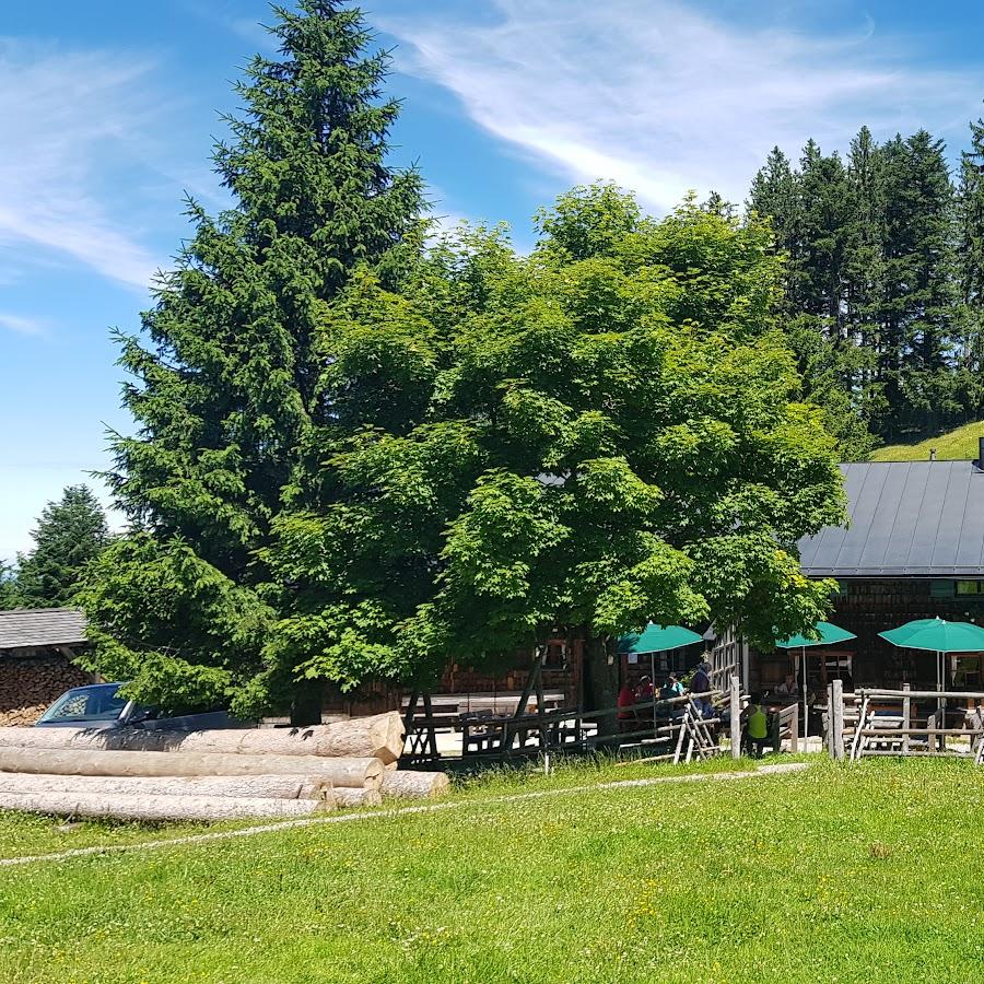 Restaurant "Gindelalm 2" in Hausham