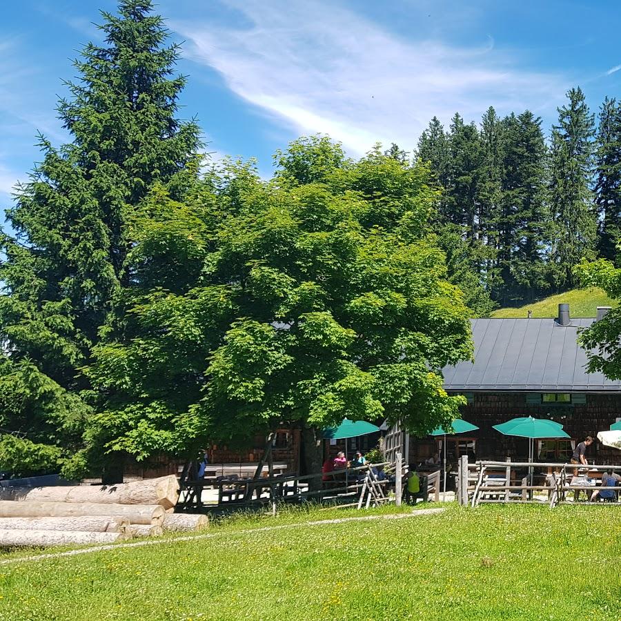 Restaurant "Gindelalm 2" in Hausham