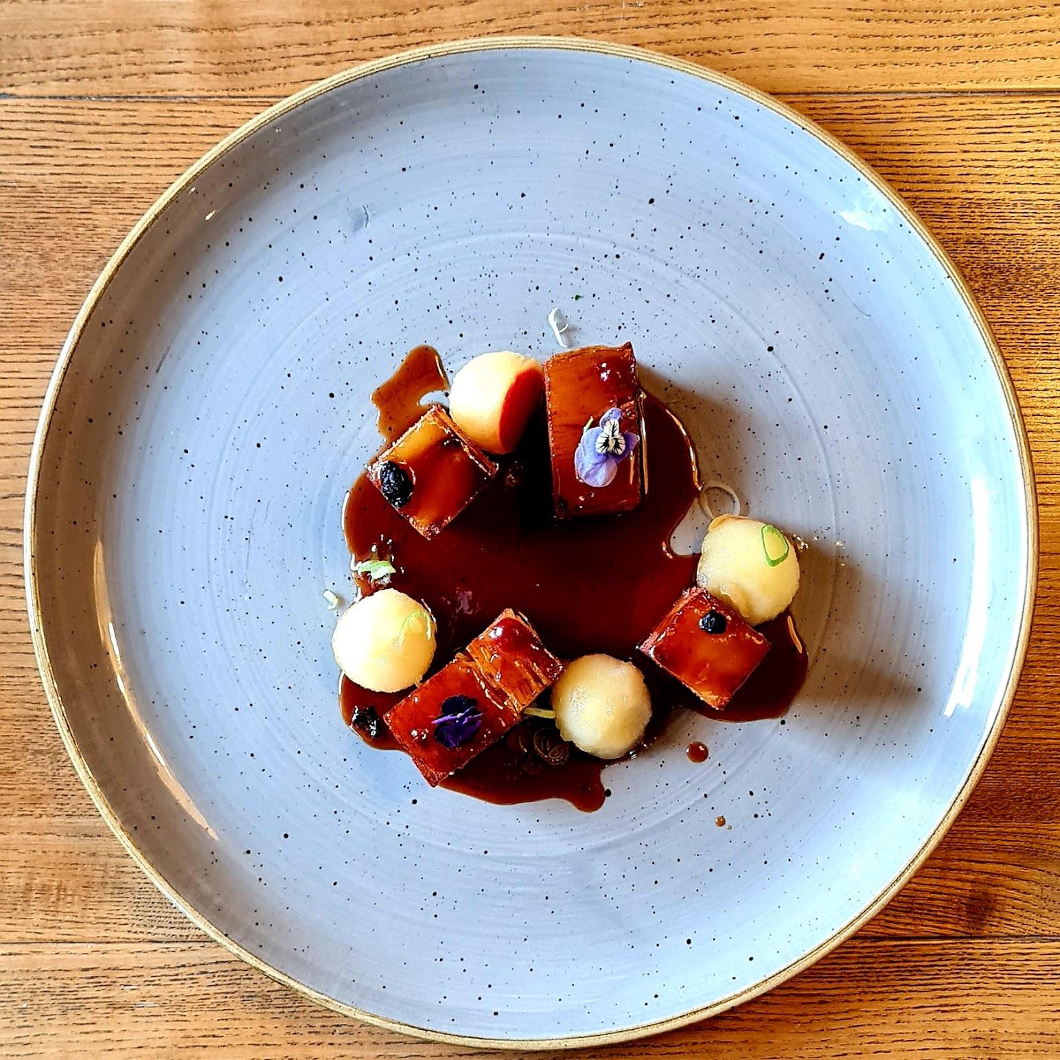 Restaurant "Shi Shu" in Schliersee