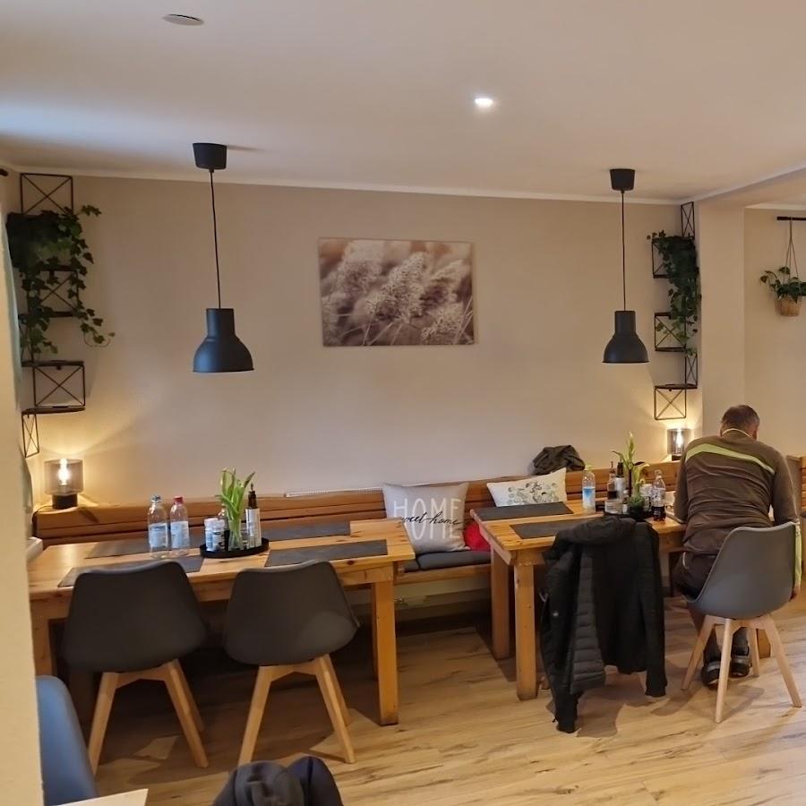 Restaurant "Mittagessen-Dahoam" in Grünwald