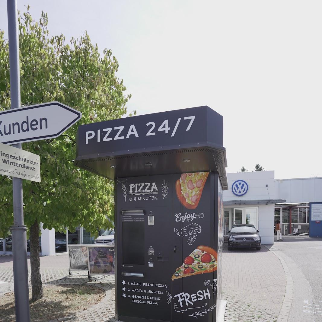 Restaurant "Pizza-Maker" in Uffenheim