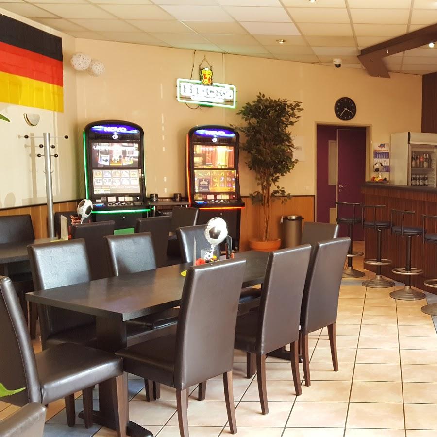 Restaurant "Vulkan Casino" in Uffenheim