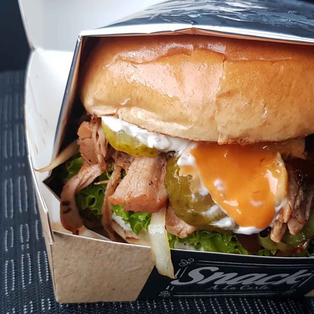 Restaurant "Mr Currywurst" in Oschersleben