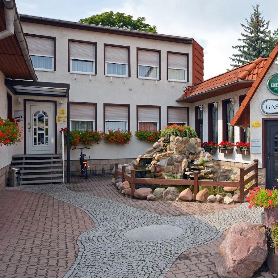 Restaurant "Gasthof Schondelmaier Oschersleben" in Oschersleben (Bode)