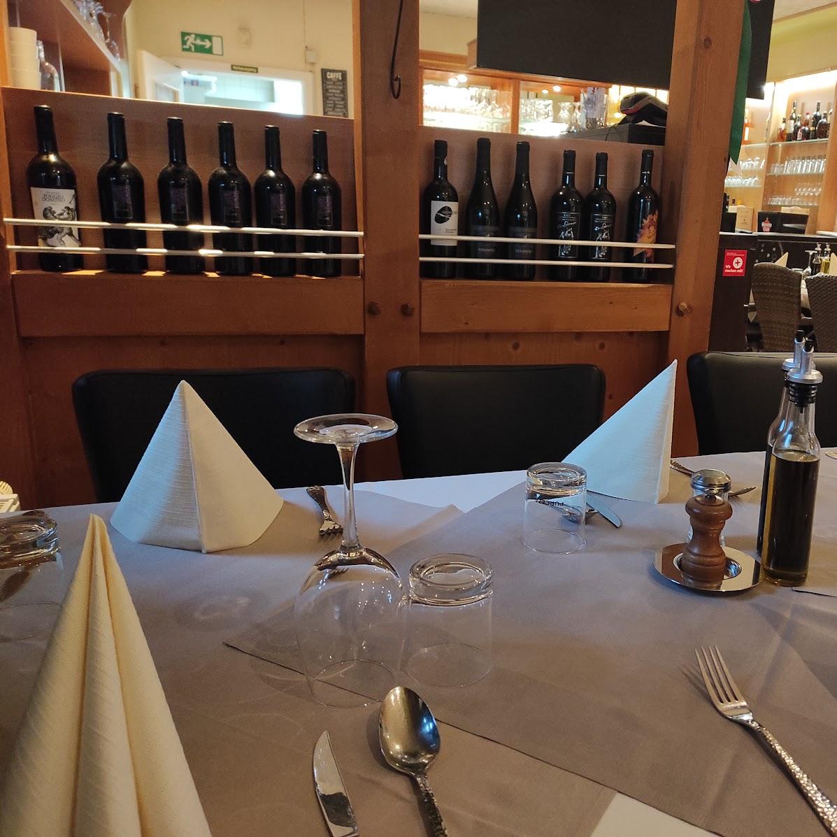 Restaurant "Ristorante Pizzeria Da Mimmo" in Bad Harzburg