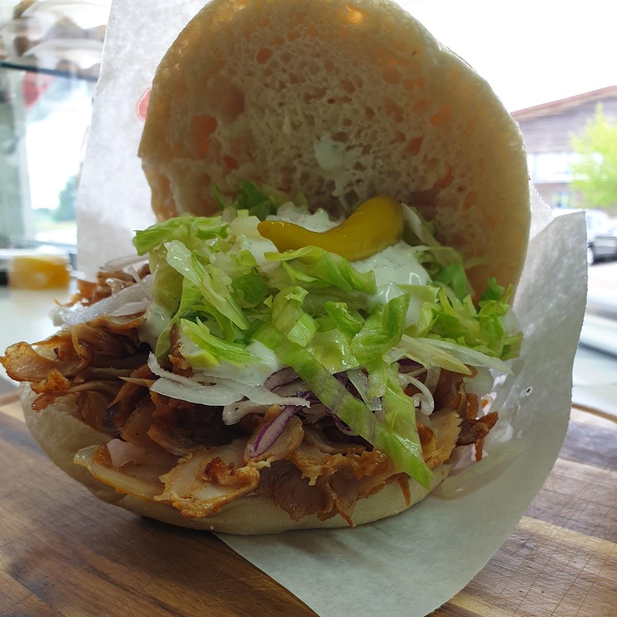 Restaurant "Döner King" in Dietenhofen