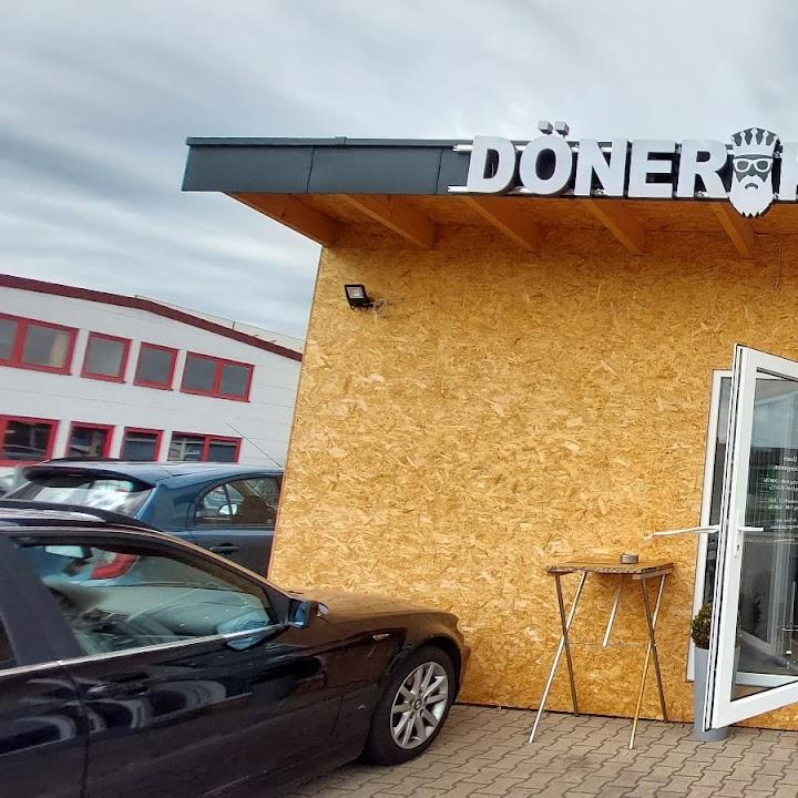 Restaurant "Döner King" in Dietenhofen
