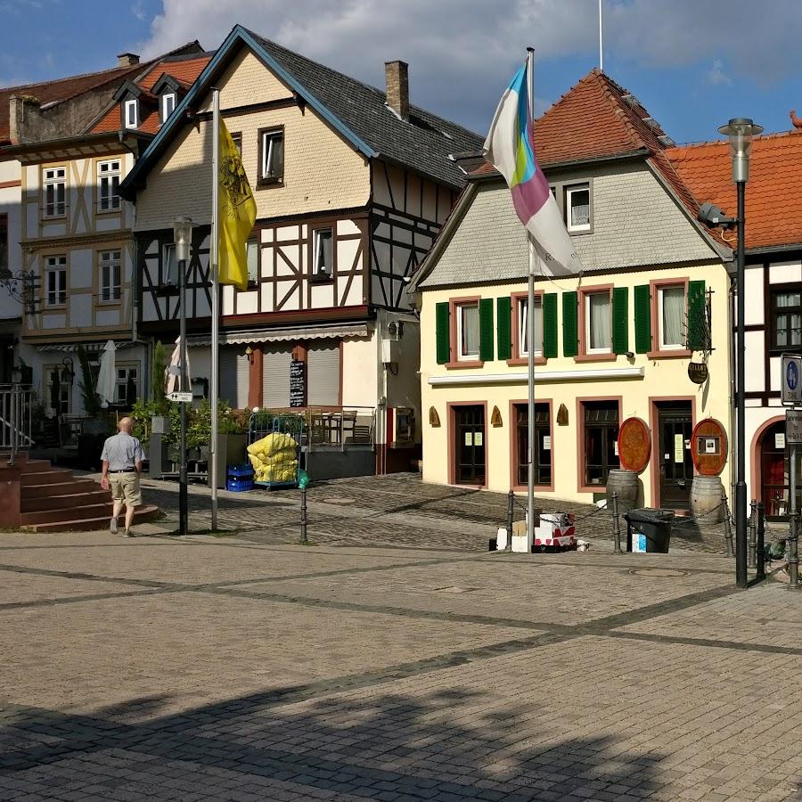 Restaurant "Gillot Haus Sektschänke" in Oppenheim